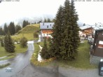 Archiv Foto Webcam Oberlech: Pension Berger 09:00