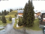 Archiv Foto Webcam Oberlech: Pension Berger 11:00