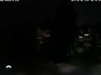 Archiv Foto Webcam Oberlech: Pension Berger 23:00