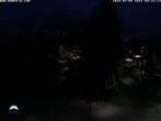 Archiv Foto Webcam Oberlech: Pension Berger 03:00