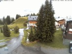 Archiv Foto Webcam Oberlech: Pension Berger 07:00