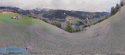 Archiv Foto Webcam Wolkenstein - Tubla 11:00