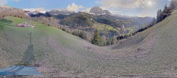 Archiv Foto Webcam Wolkenstein - Tubla 17:00