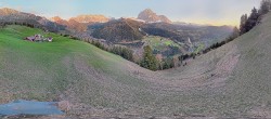 Archiv Foto Webcam Wolkenstein - Tubla 19:00