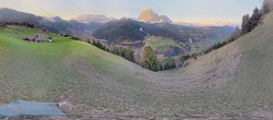 Archiv Foto Webcam Wolkenstein - Tubla 06:00