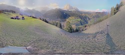 Archived image Webcam Wolkenstein - Tubla 07:00