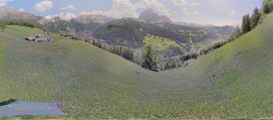 Archived image Webcam Wolkenstein - Tubla 13:00