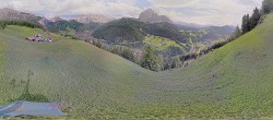 Archiv Foto Webcam Wolkenstein - Tubla 15:00