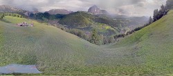 Archiv Foto Webcam Wolkenstein - Tubla 17:00