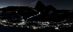 Archiv Foto Webcam Dorf St. Christina im Grödnertal 05:00