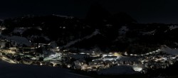 Archiv Foto Webcam Dorf St. Christina im Grödnertal 05:00