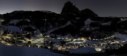 Archiv Foto Webcam Dorf St. Christina im Grödnertal 06:00