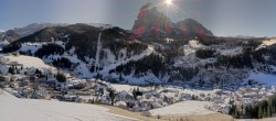 Archiv Foto Webcam Dorf St. Christina im Grödnertal 11:00