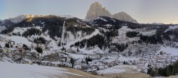 Archiv Foto Webcam Dorf St. Christina im Grödnertal 15:00