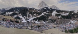 Archiv Foto Webcam Dorf St. Christina im Grödnertal 07:00