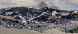 Archiv Foto Webcam Dorf St. Christina im Grödnertal 09:00