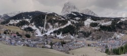 Archiv Foto Webcam Dorf St. Christina im Grödnertal 11:00