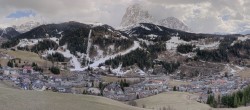 Archiv Foto Webcam Dorf St. Christina im Grödnertal 13:00