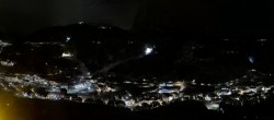 Archiv Foto Webcam Dorf St. Christina im Grödnertal 19:00