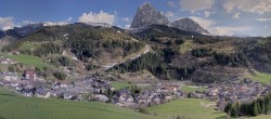 Archived image Webcam St. Christina (1.428m) 17:00