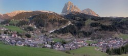 Archived image Webcam St. Christina (1.428m) 19:00