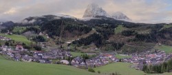 Archiv Foto Webcam Dorf St. Christina im Grödnertal 00:00