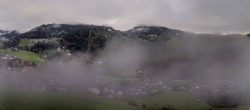 Archiv Foto Webcam Dorf St. Christina im Grödnertal 01:00