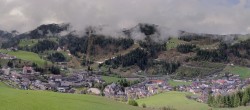 Archiv Foto Webcam Dorf St. Christina im Grödnertal 02:00