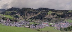 Archiv Foto Webcam Dorf St. Christina im Grödnertal 04:00