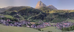 Archiv Foto Webcam Dorf St. Christina im Grödnertal 05:00