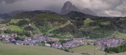 Archiv Foto Webcam Dorf St. Christina im Grödnertal 17:00