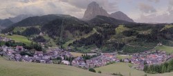 Archiv Foto Webcam Dorf St. Christina im Grödnertal 19:00