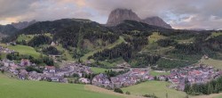 Archiv Foto Webcam Dorf St. Christina im Grödnertal 05:00