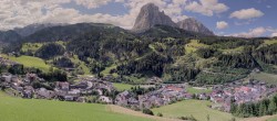 Archiv Foto Webcam Dorf St. Christina im Grödnertal 09:00