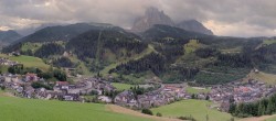 Archiv Foto Webcam Dorf St. Christina im Grödnertal 05:00