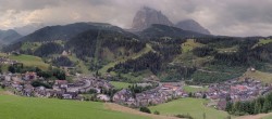 Archiv Foto Webcam Dorf St. Christina im Grödnertal 06:00