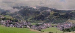 Archiv Foto Webcam Dorf St. Christina im Grödnertal 07:00