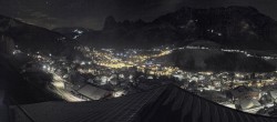 Archiv Foto Webcam Ort St. Ulrich im Grödnertal 23:00