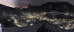 Archiv Foto Webcam Ort St. Ulrich im Grödnertal 05:00