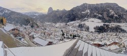 Archiv Foto Webcam Ort St. Ulrich im Grödnertal 07:00