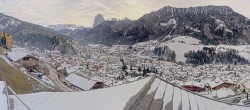 Archiv Foto Webcam Ort St. Ulrich im Grödnertal 09:00