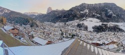 Archiv Foto Webcam Ort St. Ulrich im Grödnertal 15:00