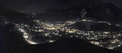 Archiv Foto Webcam Ort St. Ulrich im Grödnertal 23:00