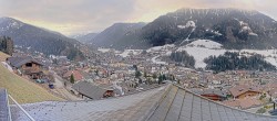 Archiv Foto Webcam Ort St. Ulrich im Grödnertal 07:00