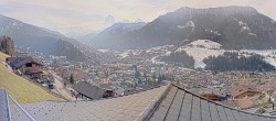 Archiv Foto Webcam Ort St. Ulrich im Grödnertal 09:00