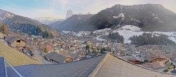 Archiv Foto Webcam Ort St. Ulrich im Grödnertal 15:00