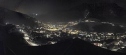 Archiv Foto Webcam Ort St. Ulrich im Grödnertal 23:00