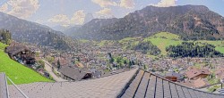 Archived image Webcam St. Ulrich (1.245m) 09:00