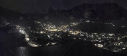 Archiv Foto Webcam Ort St. Ulrich im Grödnertal 23:00