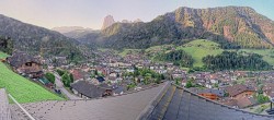 Archiv Foto Webcam Ort St. Ulrich im Grödnertal 05:00